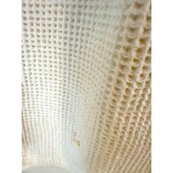 Bal a Versailles Bathrobe Womens - Paris France - White Kimono Style Tie Closure - Picture 5 of 10